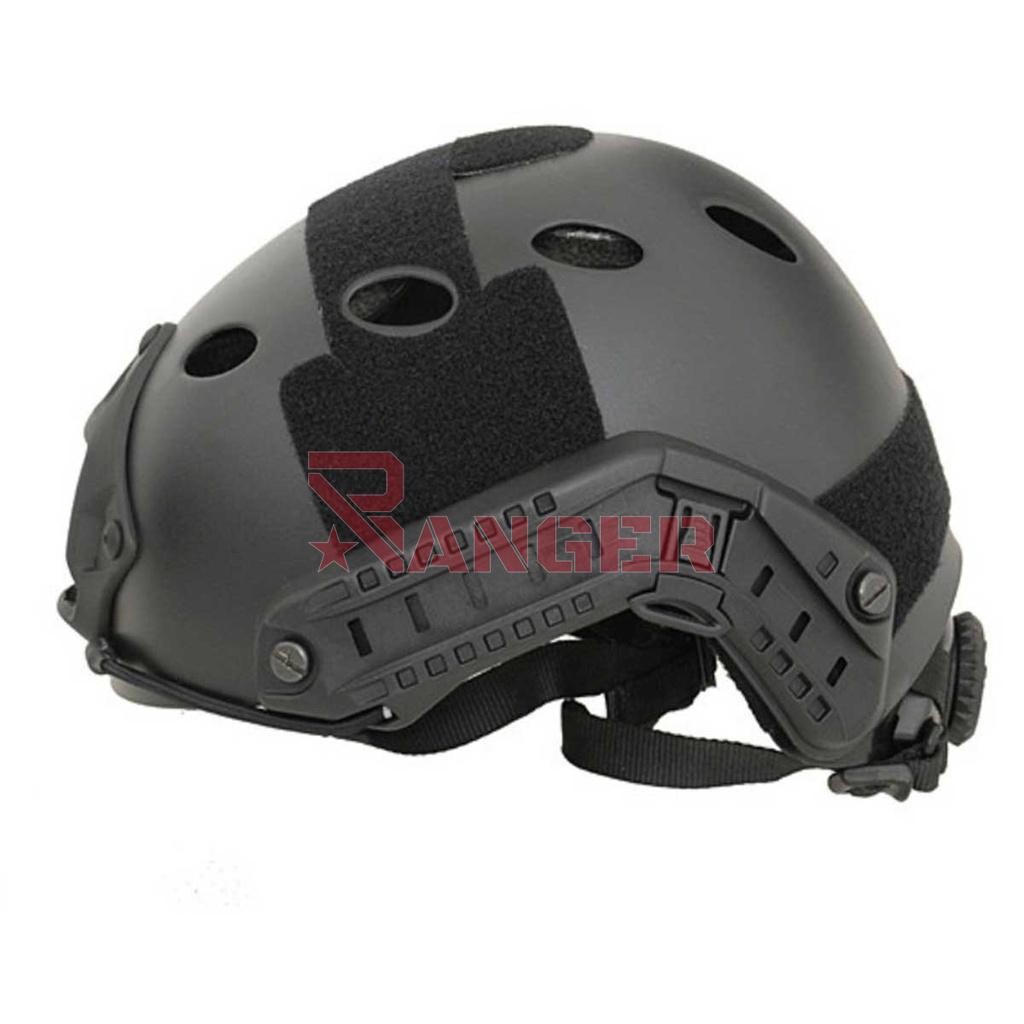 CASCO EMERSON FAST PJ NEGRO