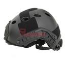 CASCO EMERSON FAST PJ NEGRO