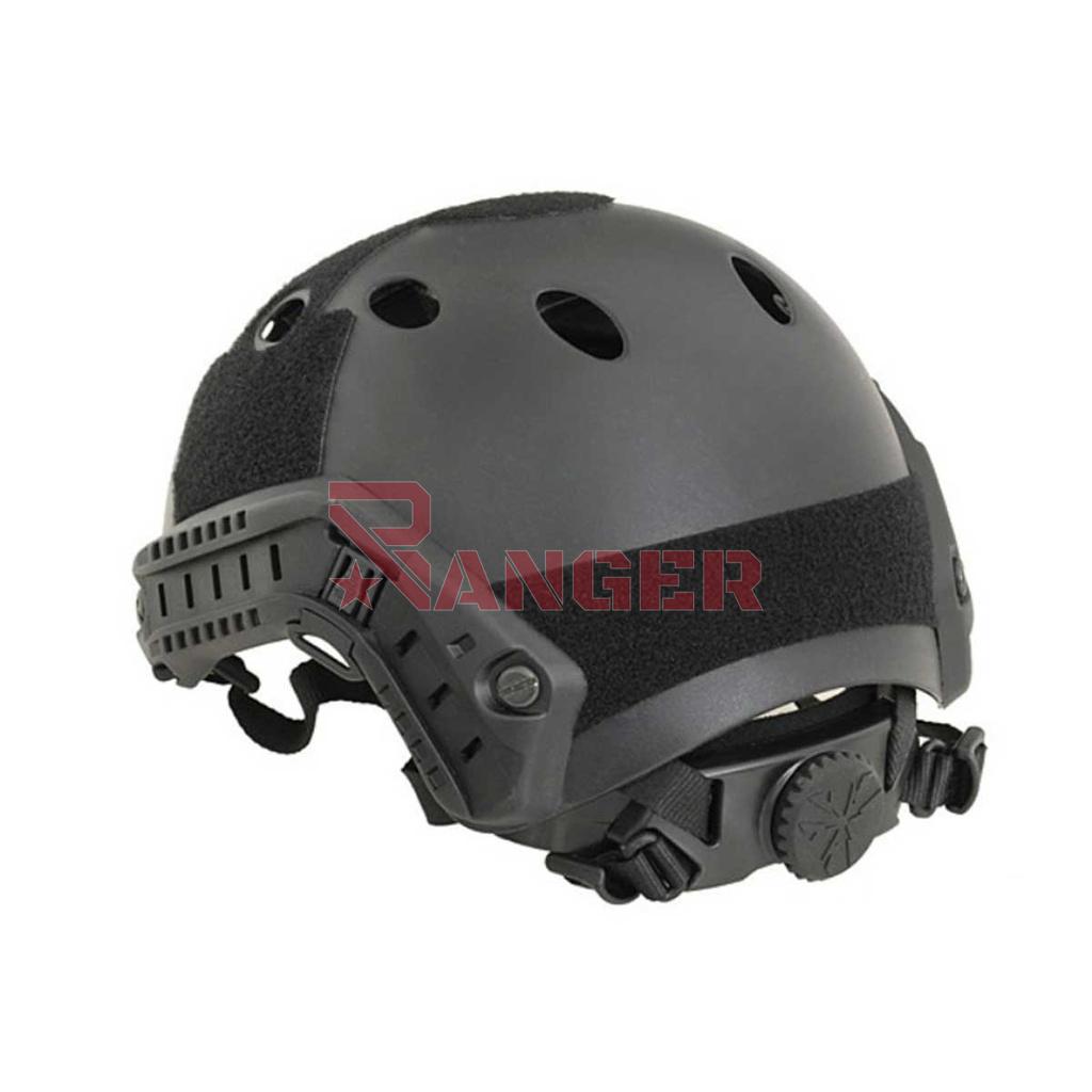 CASCO EMERSON FAST PJ NEGRO