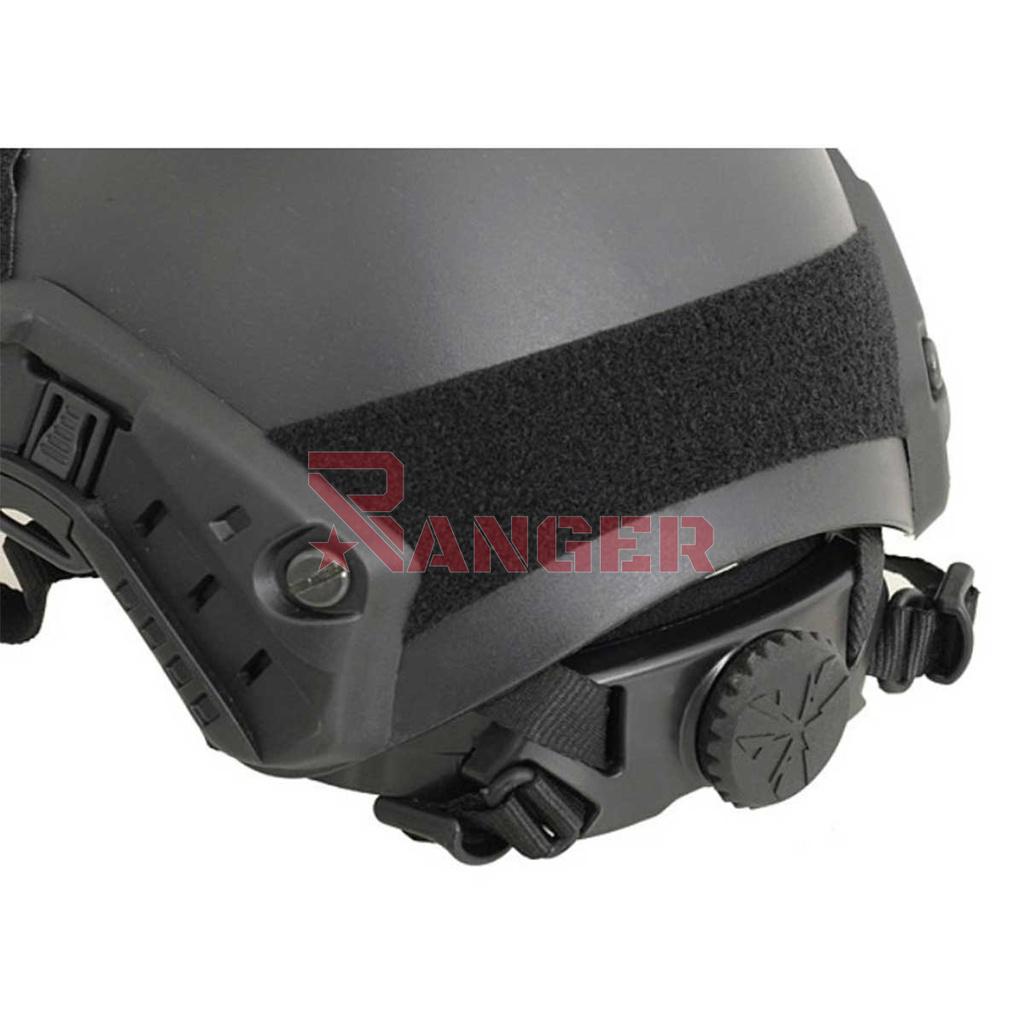 CASCO EMERSON FAST PJ NEGRO