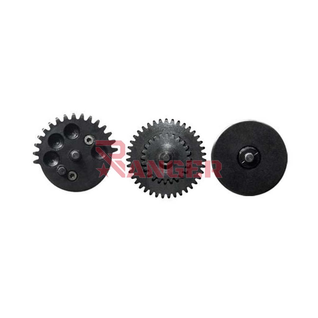 ENGRANAJES SHS HIGH SPEED 13:1 CNC NEGRO