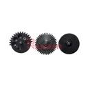 ENGRANAJES SHS HIGH SPEED 13:1 CNC NEGRO