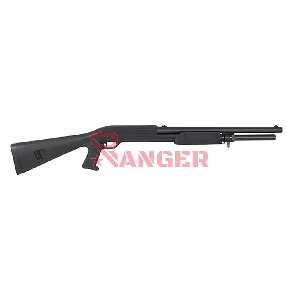 ESCOPETA DOBLE EAGLE MULTITIRO LONG M56AL NEGRA