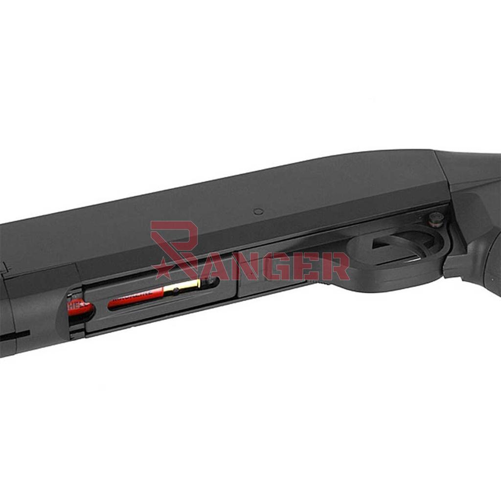 ESCOPETA DOBLE EAGLE MULTITIRO LONG M56AL NEGRA