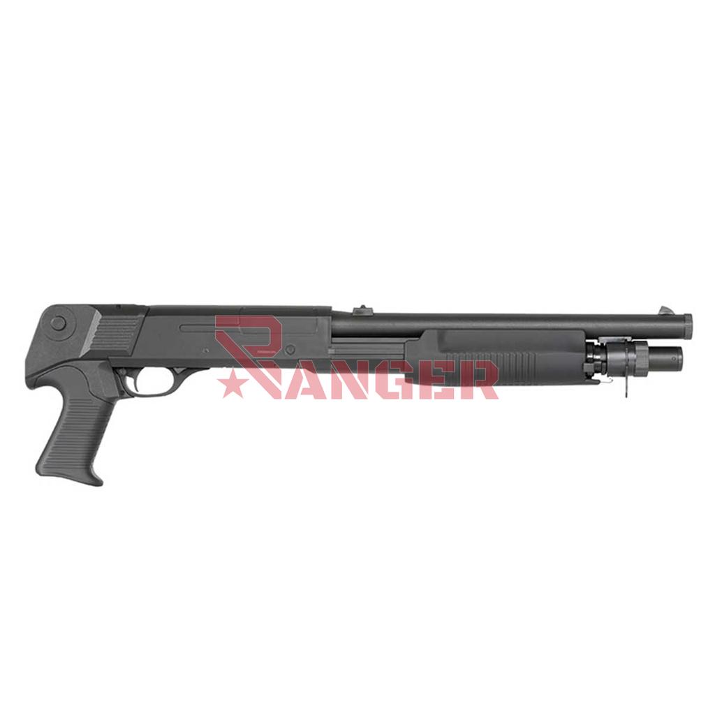 ESCOPETA DOBLE EAGLE MULTITIRO SHORT M56B NEGRA