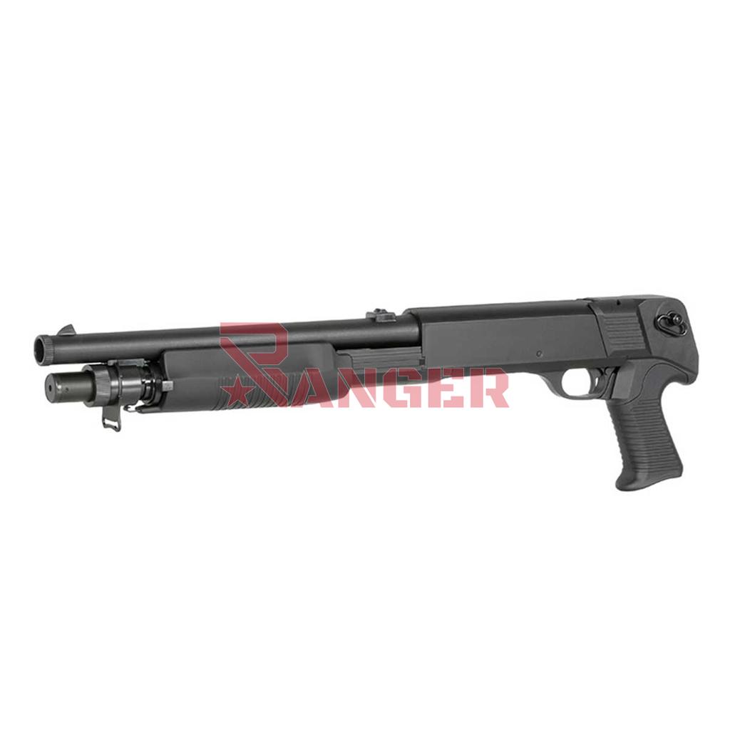 ESCOPETA DOBLE EAGLE MULTITIRO SHORT M56B NEGRA