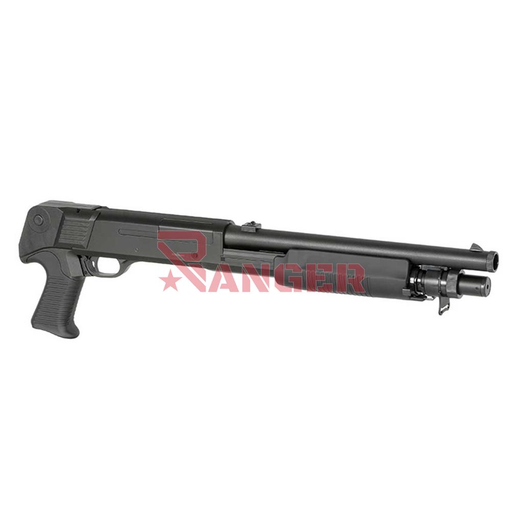 ESCOPETA DOBLE EAGLE MULTITIRO SHORT M56B NEGRA