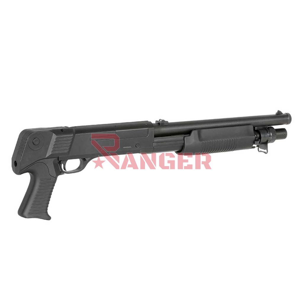ESCOPETA DOBLE EAGLE MULTITIRO SHORT M56B NEGRA