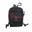BOLSITO IMMORTAL MOLLE TIRA PVC HEXTAC NEGRO