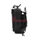 BOLSITO IMMORTAL MOLLE TIRA PVC HEXTAC NEGRO