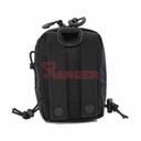 BOLSITO IMMORTAL MOLLE TIRA PVC HEXTAC NEGRO