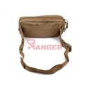 RIÑONERA IMMORTAL TRAVELLER RECTANGULAR COYOTE