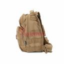 MOCHILA IMMORTAL BANDOLERA COYOTE