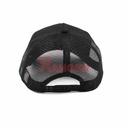 GORRA CORSO REJILLA UNDER THE BLACK FLAG NEGRA
