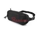 RIÑONERA IMMORTAL TRAVELLER RECTANGULAR NEGRA