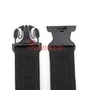 CEÑIDOR IMMORTAL VELCRO HEBILLA SEGURIDAD RIGIDO L/XL NEGRO