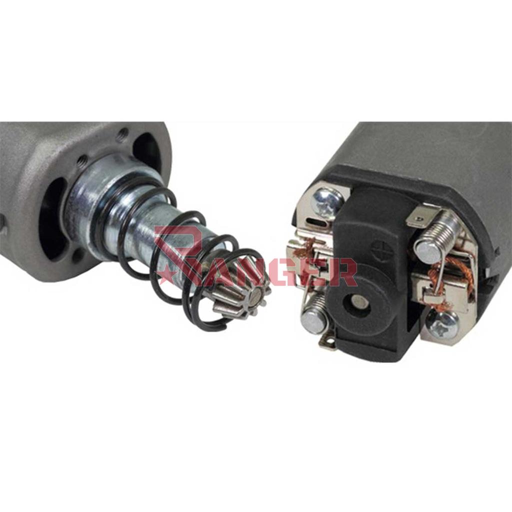 MOTOR SHS STANDARD CUELLO LARGO GRIS