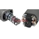 MOTOR SHS STANDARD CUELLO LARGO GRIS