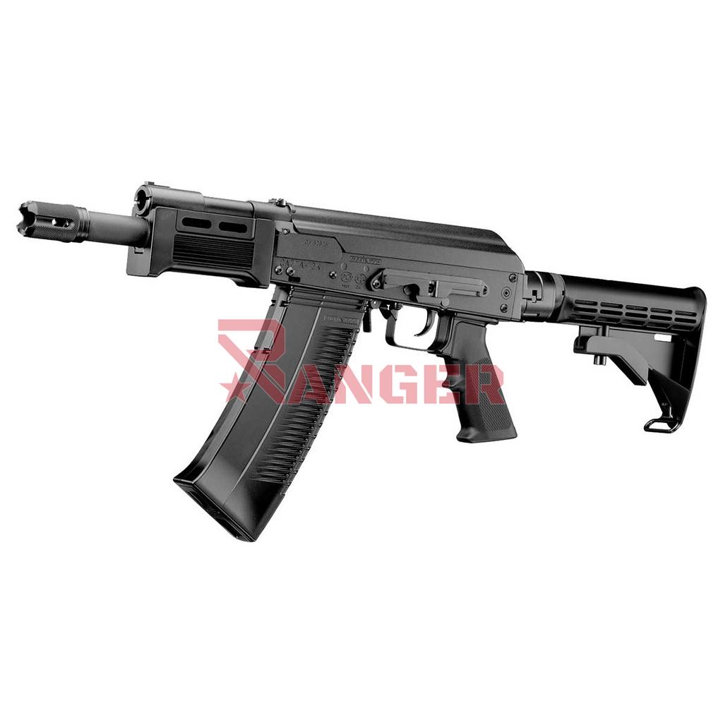 ESCOPETA MARUI SAIGA 12K SBS GBB NEGRA