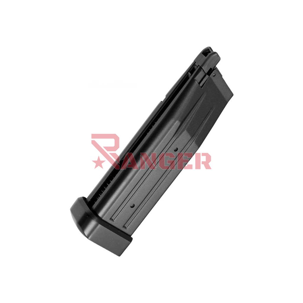 PISTOLA MARUI HI-CAPA 5.1 D.O.R GAS BLANCA