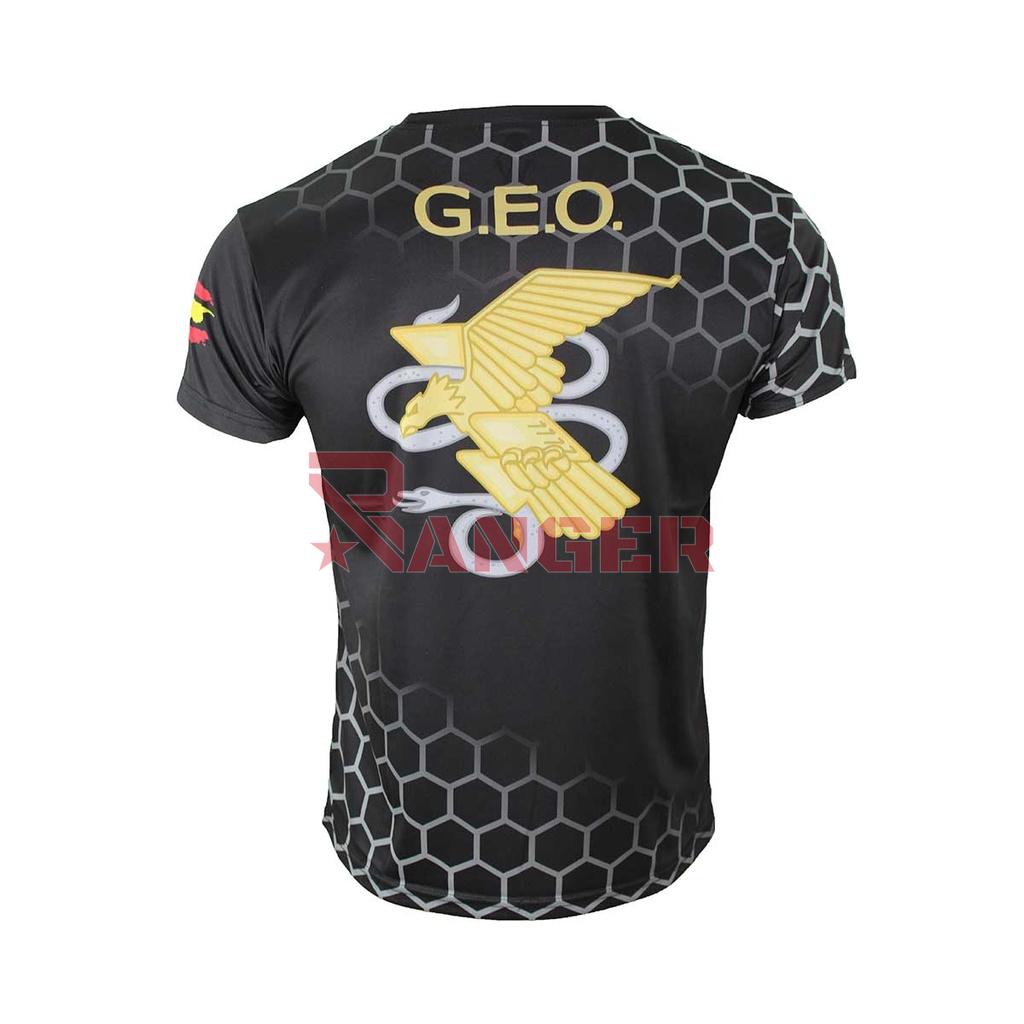 CAMISETA IMMORTAL SUBLIMACION G.E.O