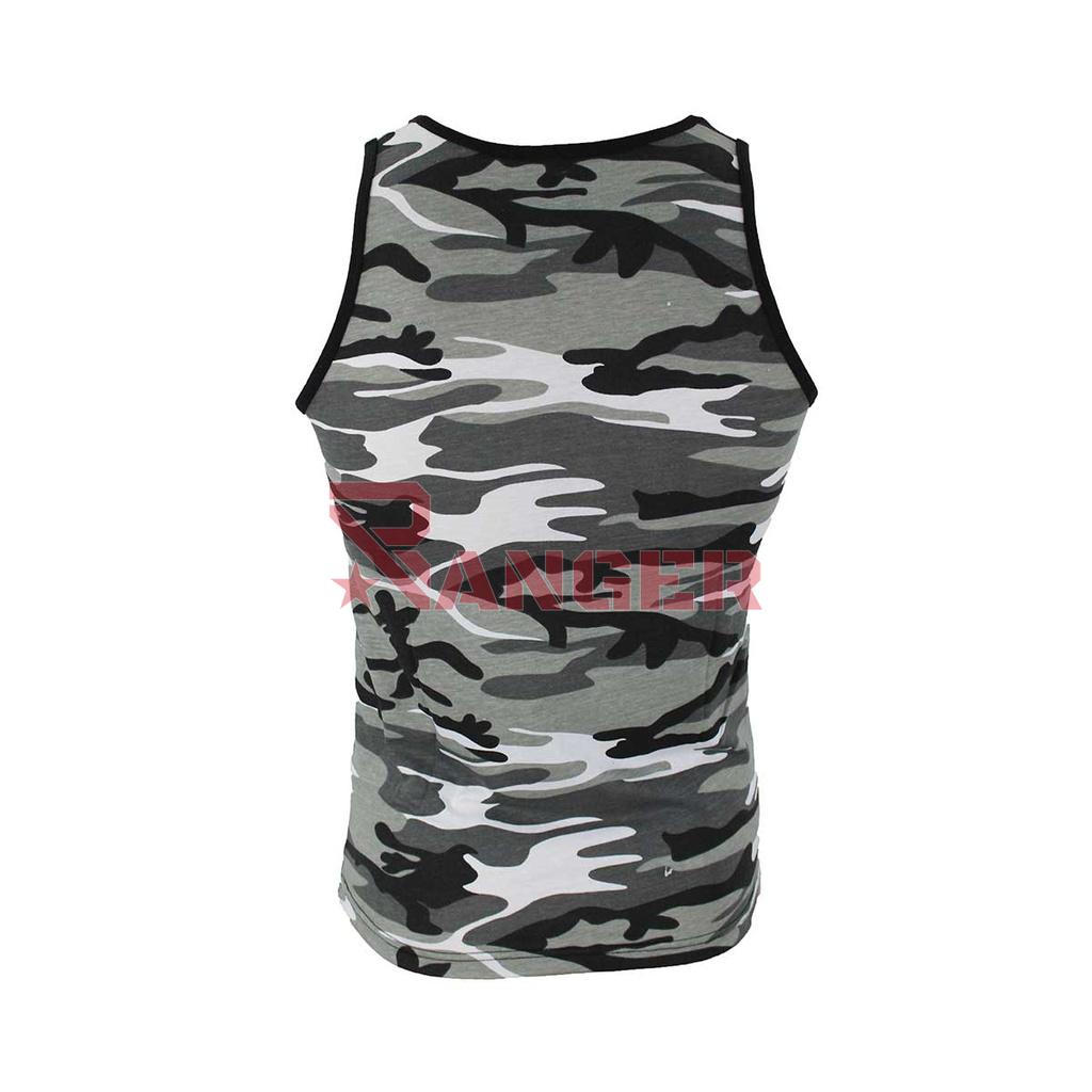 CAMISETA IMMORTAL TIRANTES URBANO