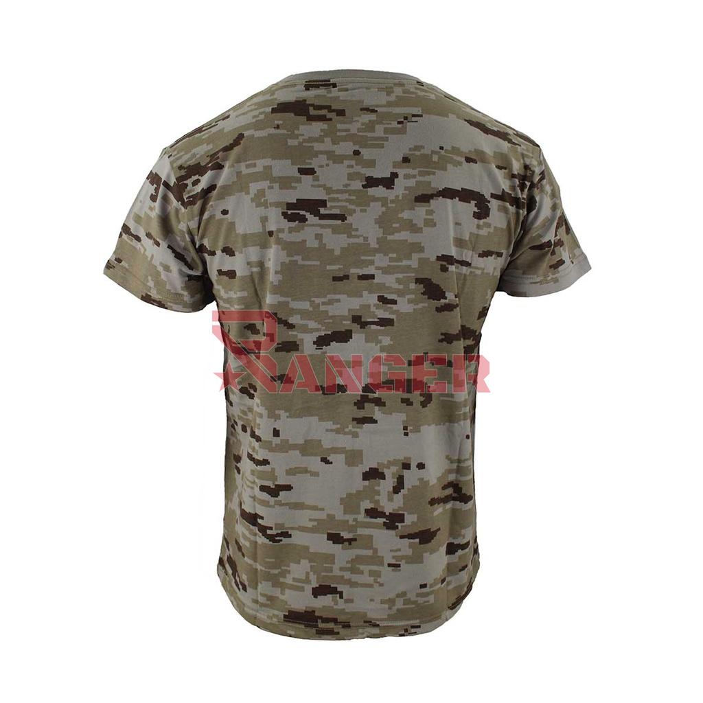 CAMISETA IMMORTAL M/CORTA PIX.ARIDO