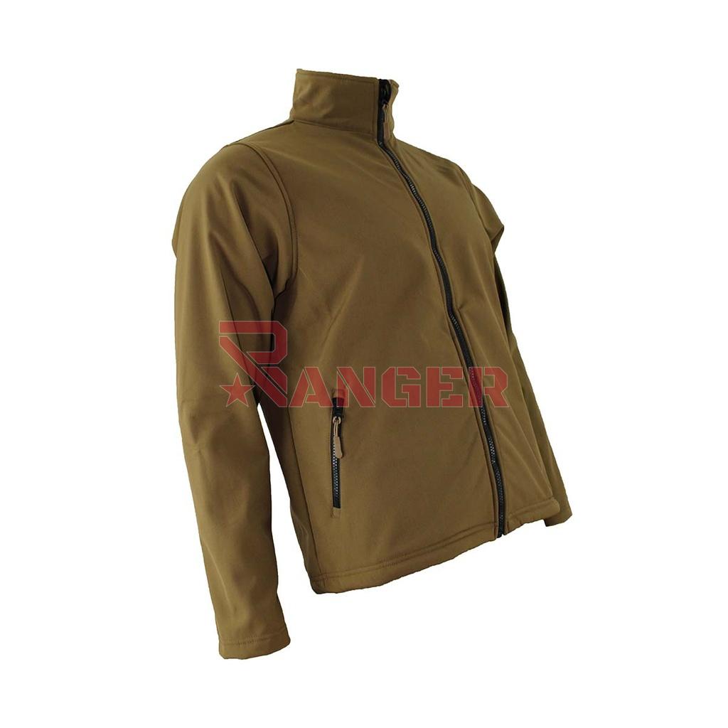 CHAQUETA IMMORTAL SOFTSHELL COYOTE