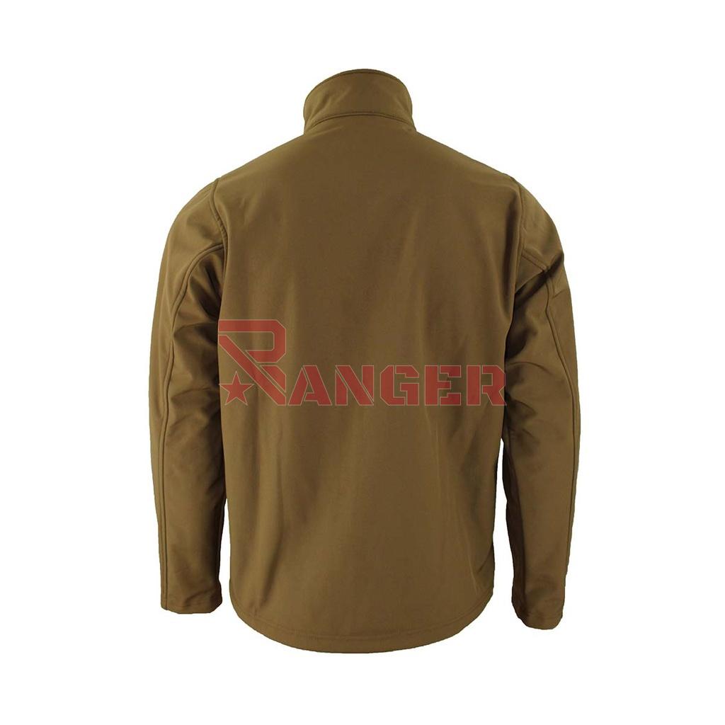 CHAQUETA IMMORTAL SOFTSHELL COYOTE