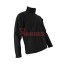 CHAQUETA IMMORTAL SOFTSHELL HO NEGRA