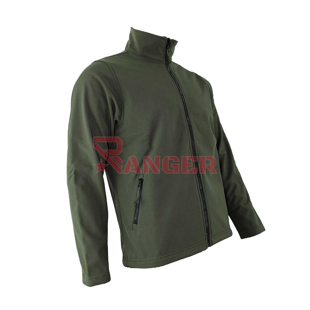 CHAQUETA IMMORTAL SOFTSHELL VERDE