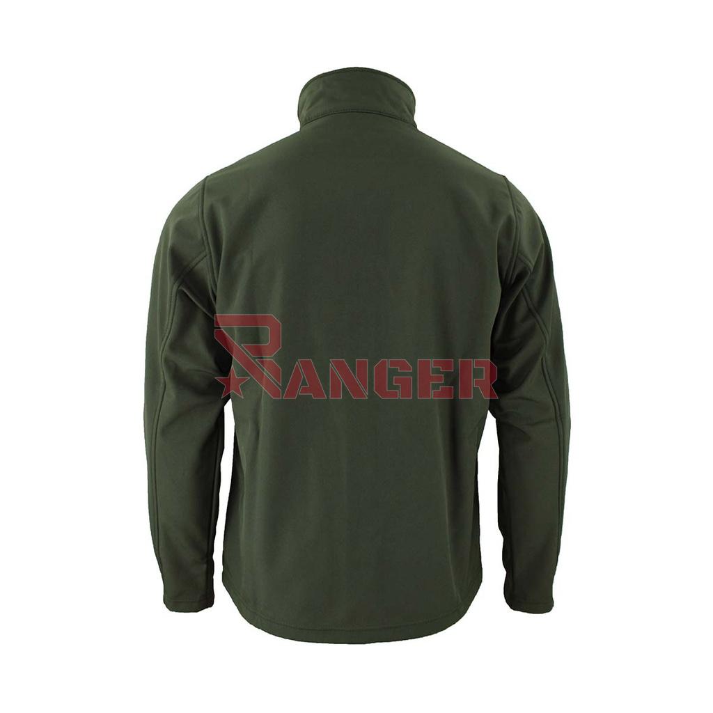 CHAQUETA IMMORTAL SOFTSHELL VERDE