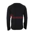 CAMISETA IMMORTAL M/LARGA NEGRA