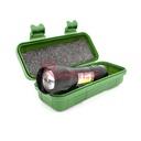 LINTERNA KELAISHUN  LED RECARGABLE C/USB MINI NEGRO