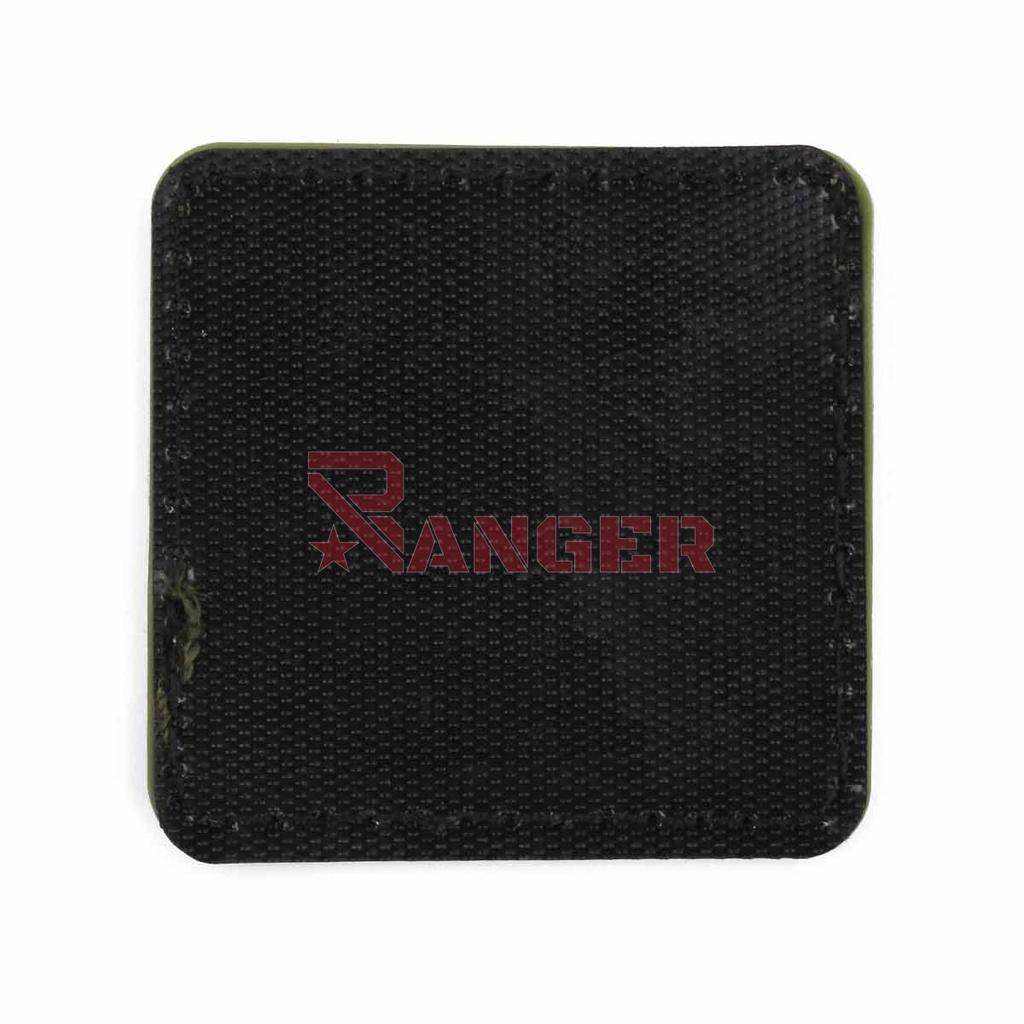 PARCHE IMMORTAL PVC MEDICO VERDE-NEGRO