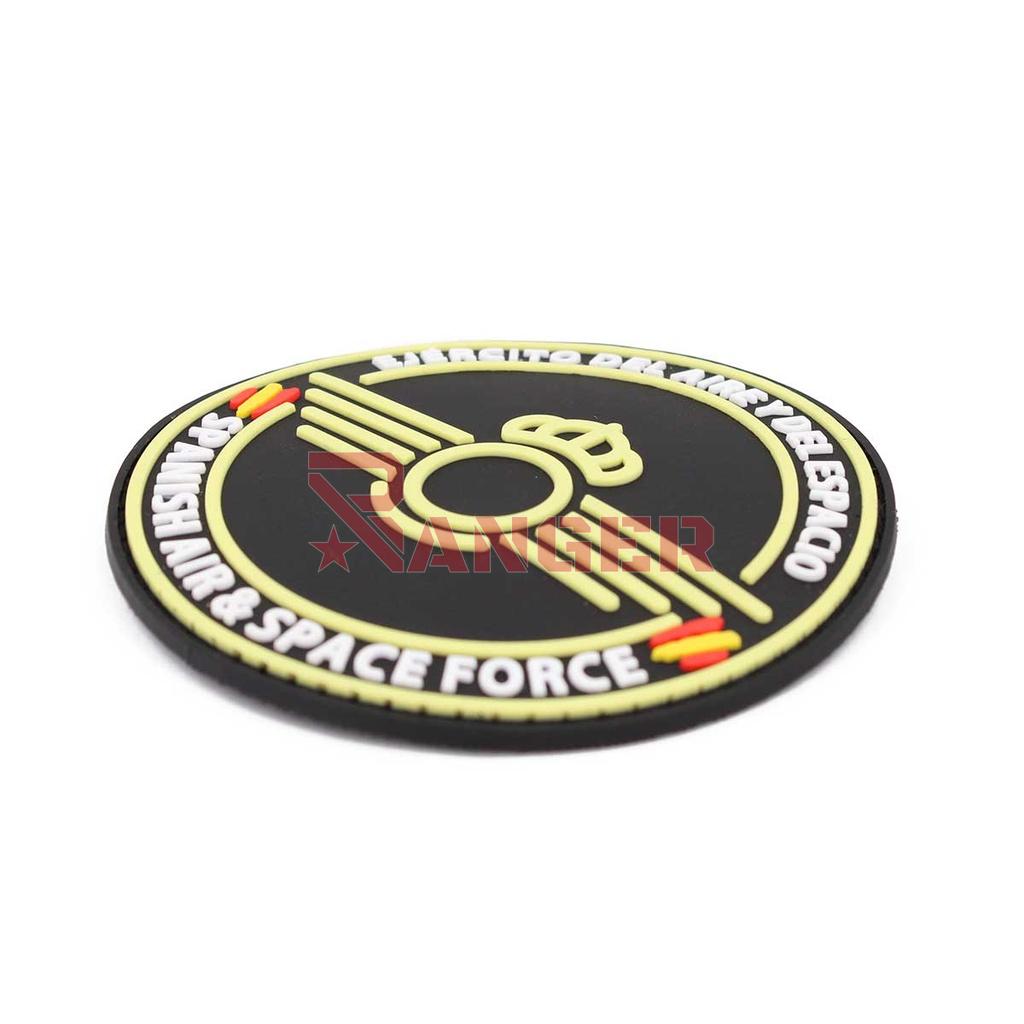 PARCHE IMMORTAL PVC EJERCITO AIRE