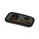 PARCHE IMMORTAL PVC GRUPO SANGUINEO B+ VERDE