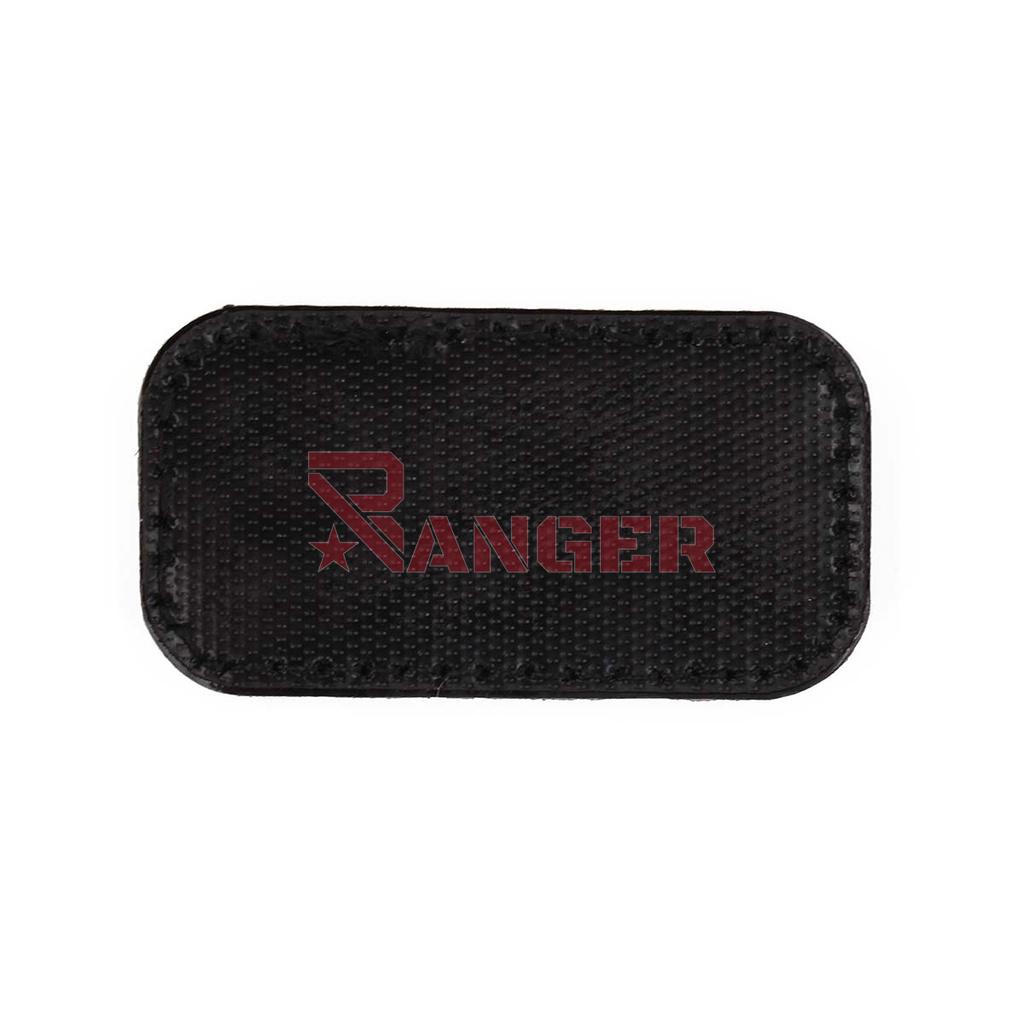 PARCHE IMMORTAL PVC GRUPO SANGUINEO B+ TAN