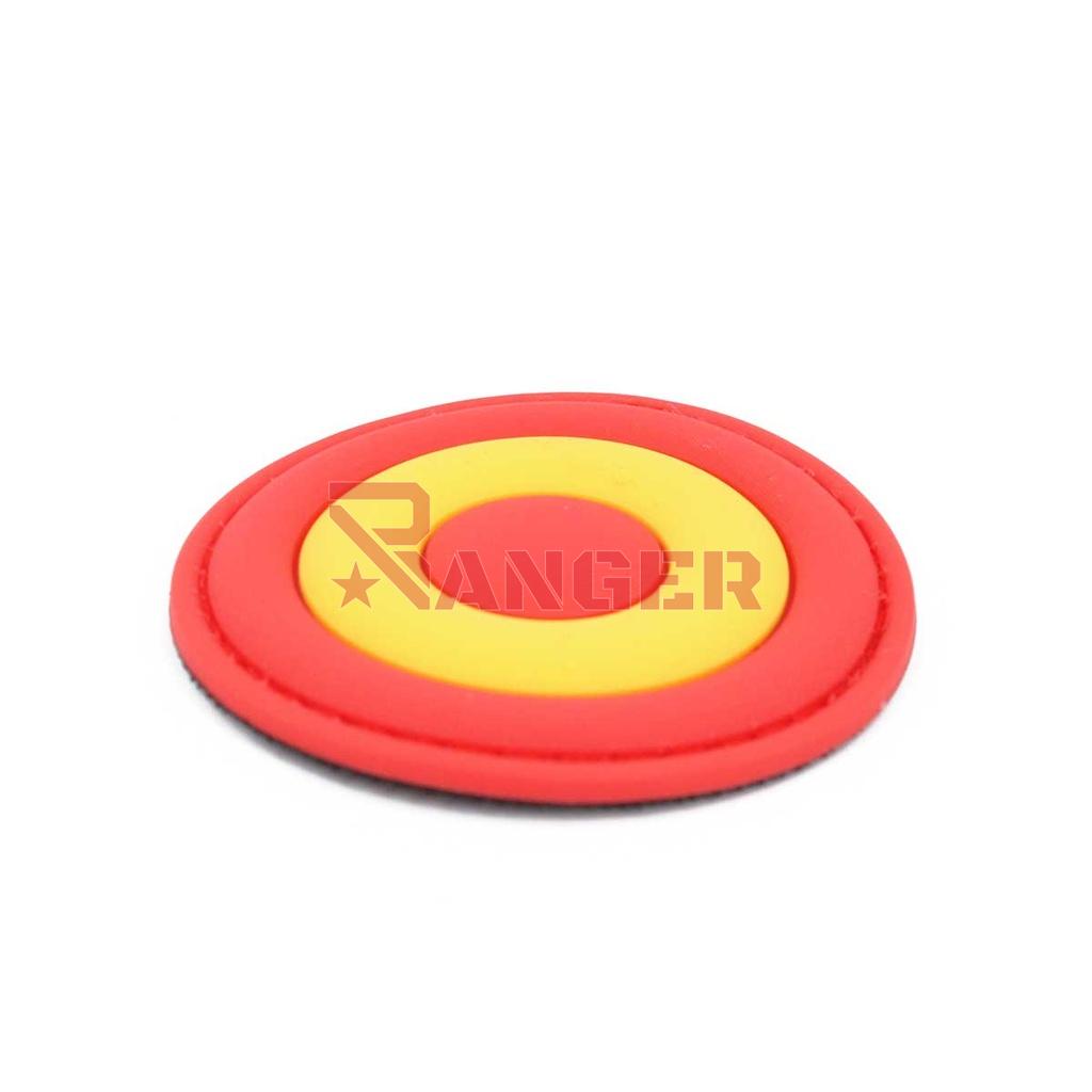 PARCHE IMMORTAL PVC 3D DIANA ESPAÑA