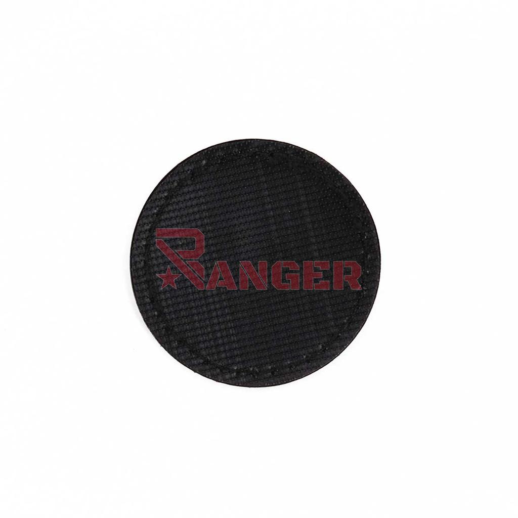 PARCHE IMMORTAL PVC 3D PUNISHER DIANA REDONDO PEQ. ROJO-NEGRO