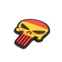 PARCHE IMMORTAL PVC 3D PUNISHER ESPAÑA