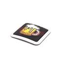PARCHE IMMORTAL PVC 3D JARRA CERVEZA NEGRO