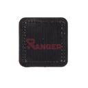 PARCHE IMMORTAL PVC 3D JARRA CERVEZA NEGRO