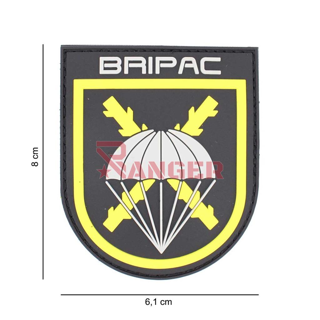 PARCHE IMMORTAL PVC BRIPAC