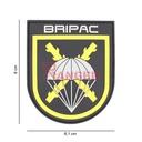 PARCHE IMMORTAL PVC BRIPAC