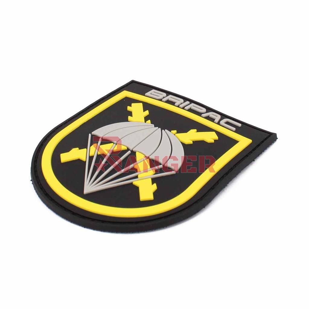 PARCHE IMMORTAL PVC BRIPAC