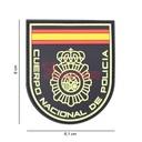 PARCHE IMMORTAL PVC CNP