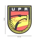 PARCHE IMMORTAL PVC UPR