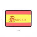 PARCHE IMMORTAL PVC BANDERA ESPAÑA