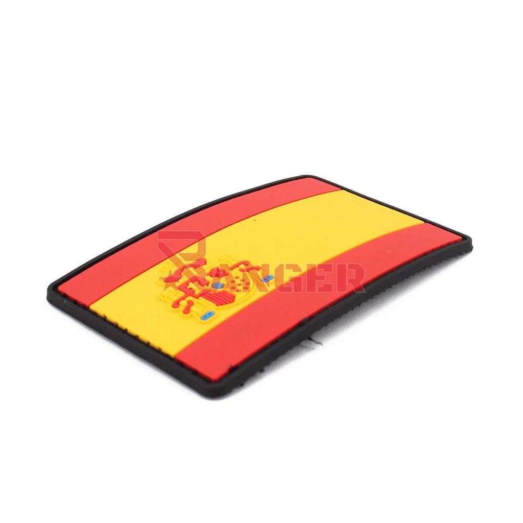 PARCHE IMMORTAL PVC BANDERA ESPAÑA